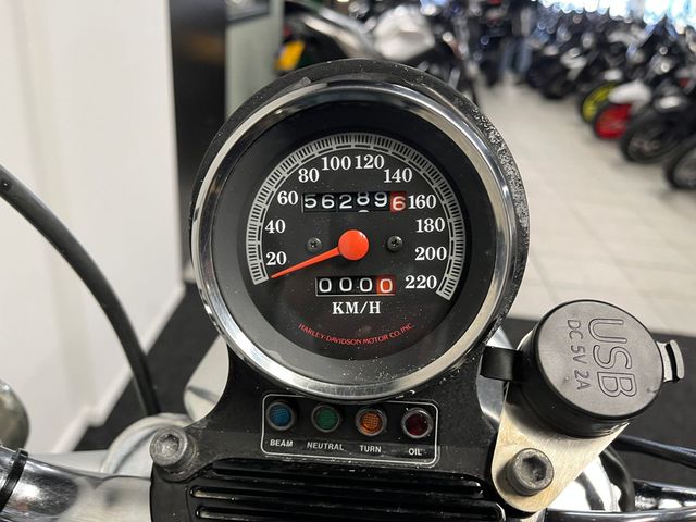 harley-davidson - sportster-xlh-883-hugger
