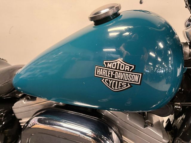 harley-davidson - sportster-xlh-883-hugger