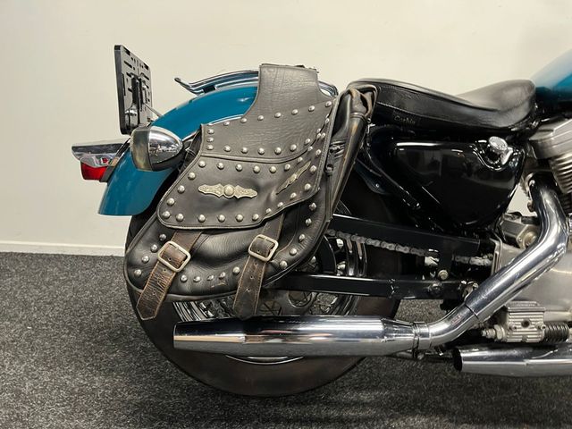 harley-davidson - sportster-xlh-883-hugger