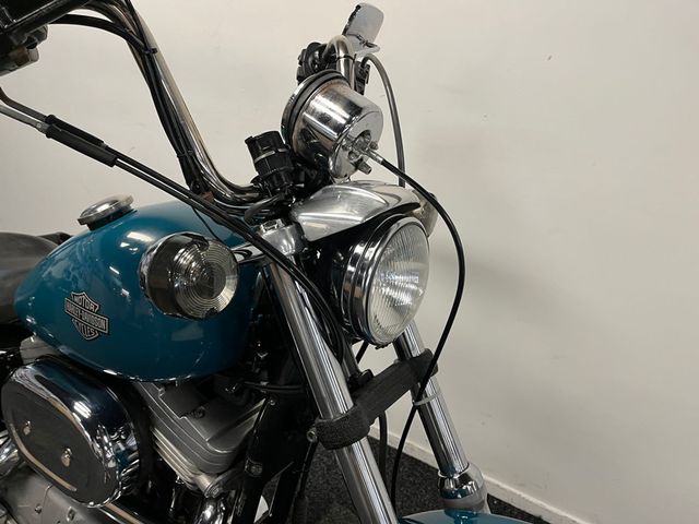 harley-davidson - sportster-xlh-883-hugger