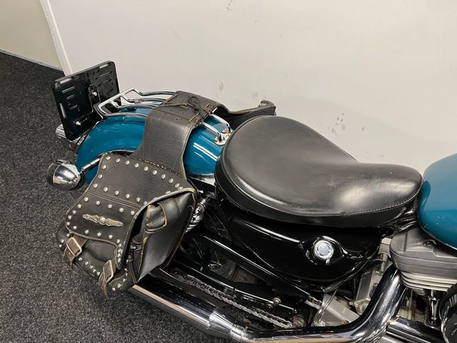 harley-davidson - sportster-xlh-883-hugger