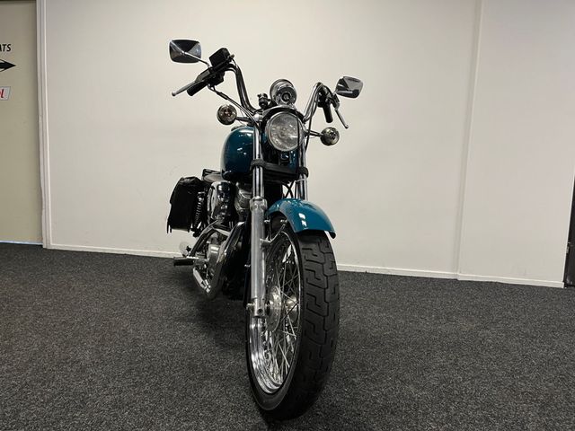 harley-davidson - sportster-xlh-883-hugger