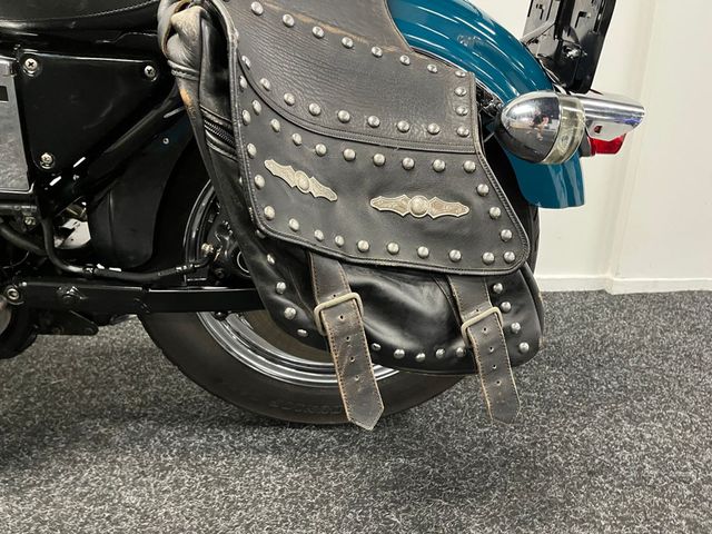 harley-davidson - sportster-xlh-883-hugger