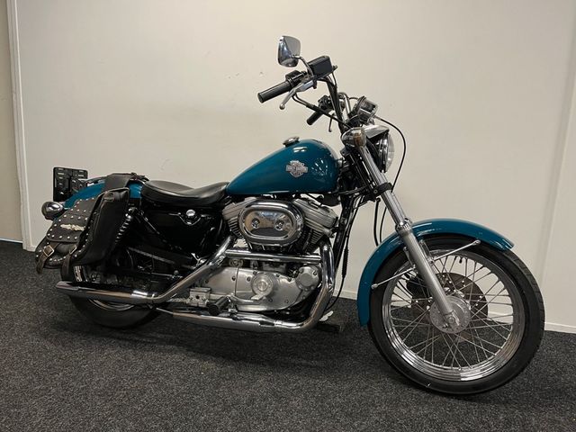 harley-davidson - sportster-xlh-883-hugger