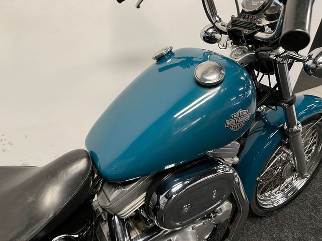 harley-davidson - sportster-xlh-883-hugger