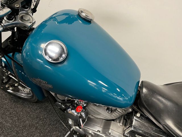 harley-davidson - sportster-xlh-883-hugger