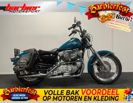 Harley-Davidson Sportster XLH 883 Hugger 1988 occasion