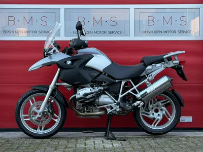 BMW R 1200 GS – foto 4