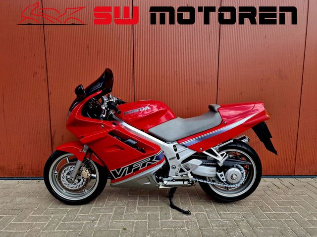 honda - vfr-750-f