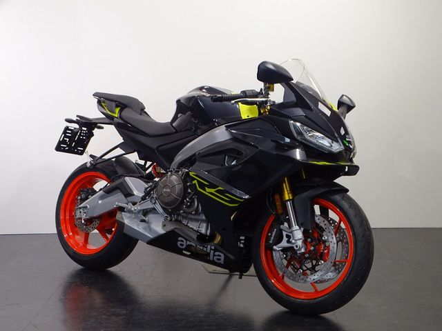 aprilia - rs-660