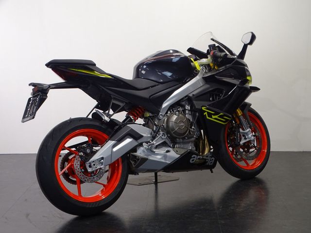 aprilia - rs-660