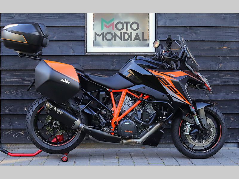 KTM 1290 Super Duke GT 2020 occasion