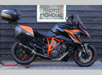 KTM 1290 Super Duke GT 2020 occasion