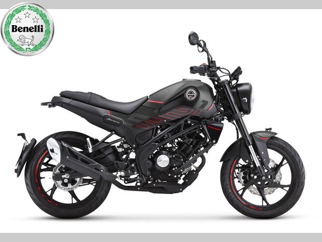 benelli - leoncino-125