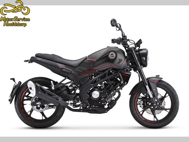 benelli - leoncino-125