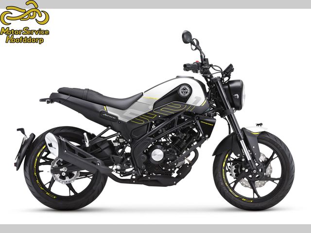 benelli - leoncino-125