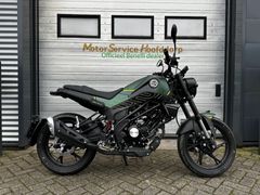 BENELLI LEONCINO 125