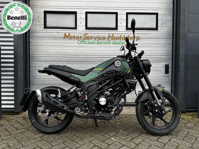 benelli - leoncino-125