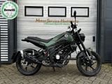 BENELLI LEONCINO 125