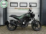 BENELLI LEONCINO 125