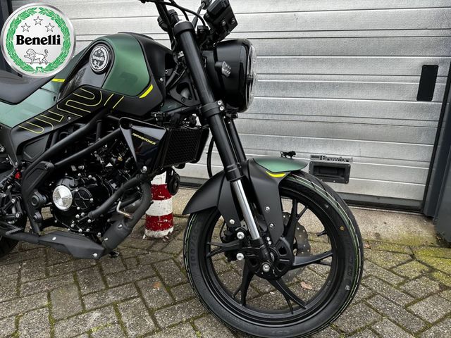 benelli - leoncino-125