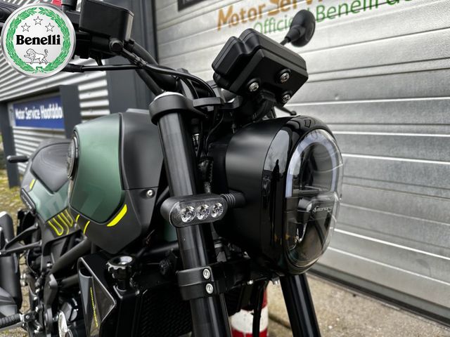 benelli - leoncino-125