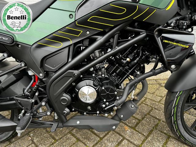 benelli - leoncino-125