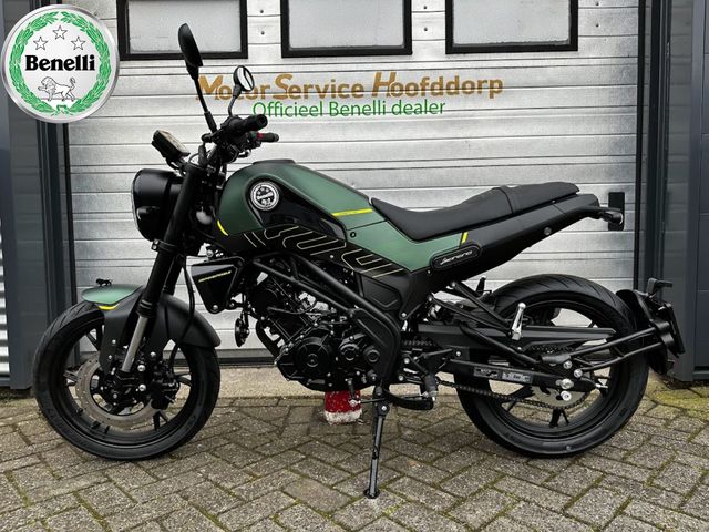 benelli - leoncino-125