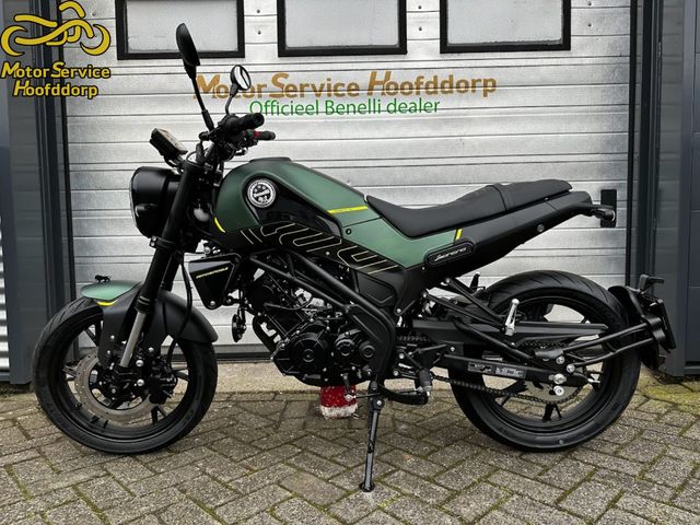 benelli - leoncino-125