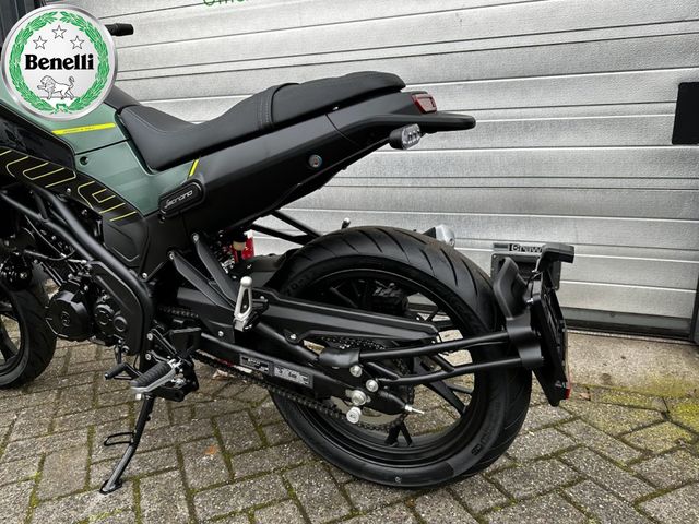 benelli - leoncino-125