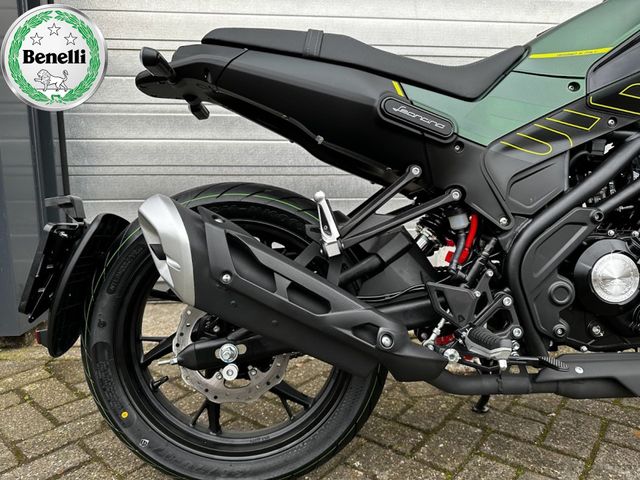 benelli - leoncino-125