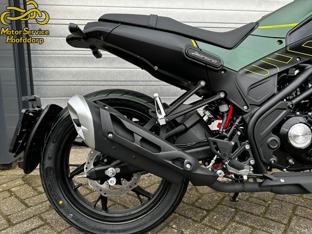 benelli - leoncino-125