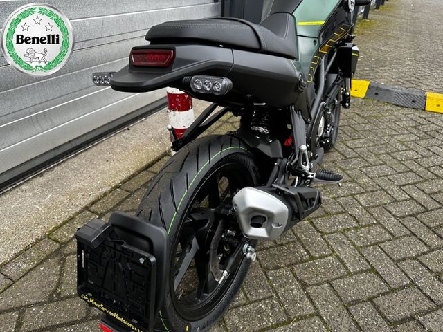 benelli - leoncino-125