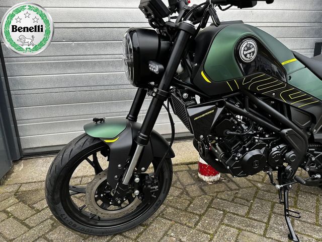benelli - leoncino-125