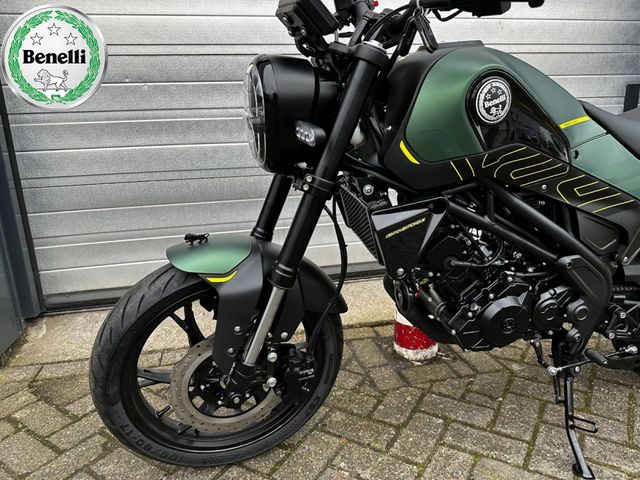 benelli - leoncino-125