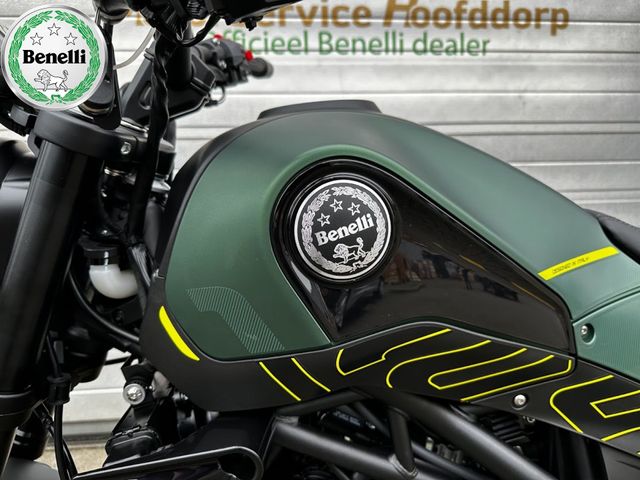 benelli - leoncino-125