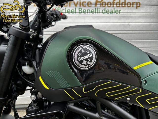 benelli - leoncino-125