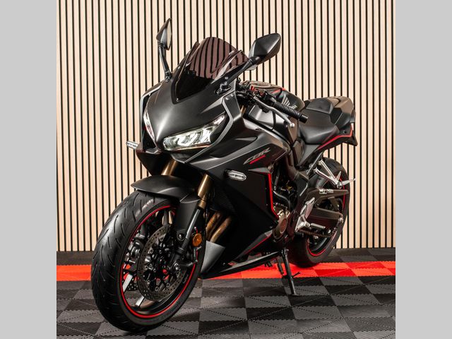 honda - cbr-650-r