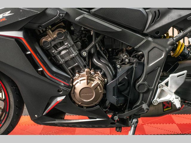 honda - cbr-650-r