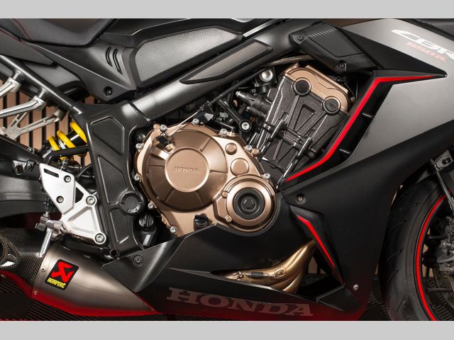 honda - cbr-650-r