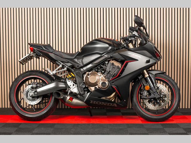 honda - cbr-650-r