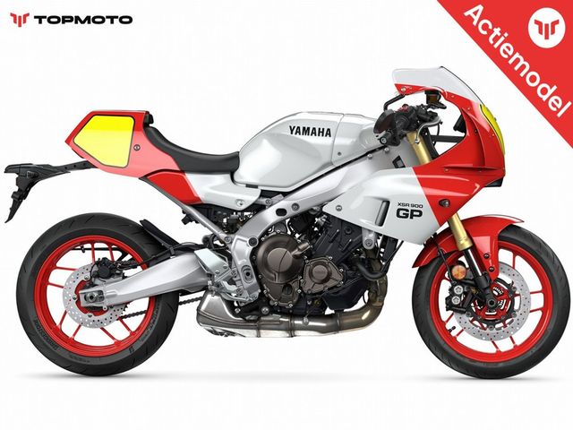 yamaha - xsr-900-gp