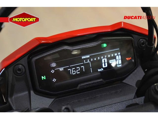 ducati - hypermotard-698-mono