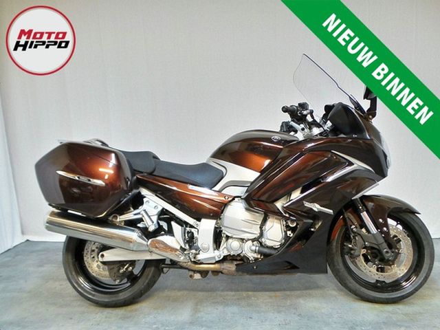 yamaha - fjr-1300-ae