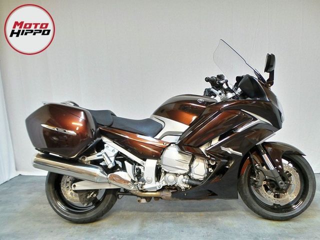 yamaha - fjr-1300-ae
