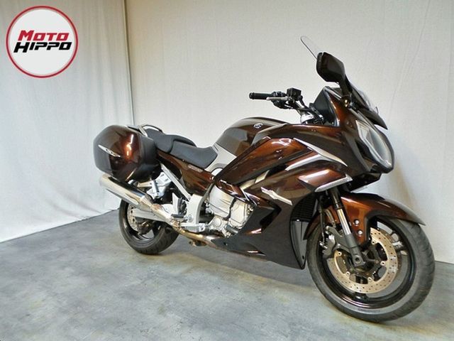 yamaha - fjr-1300-ae