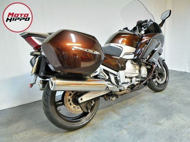 yamaha - fjr-1300-ae
