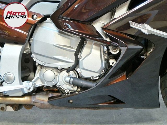 yamaha - fjr-1300-ae