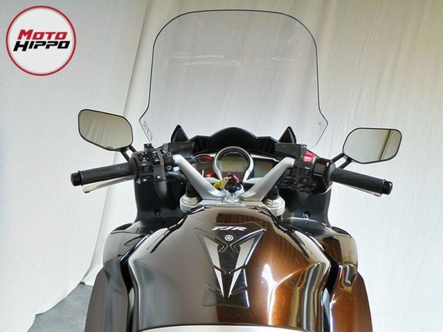 yamaha - fjr-1300-ae