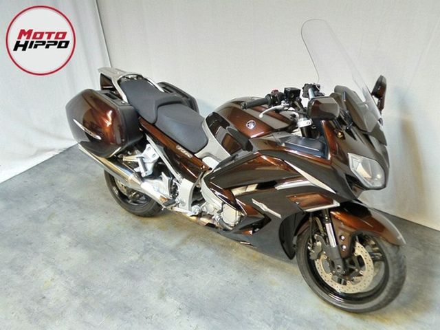 yamaha - fjr-1300-ae